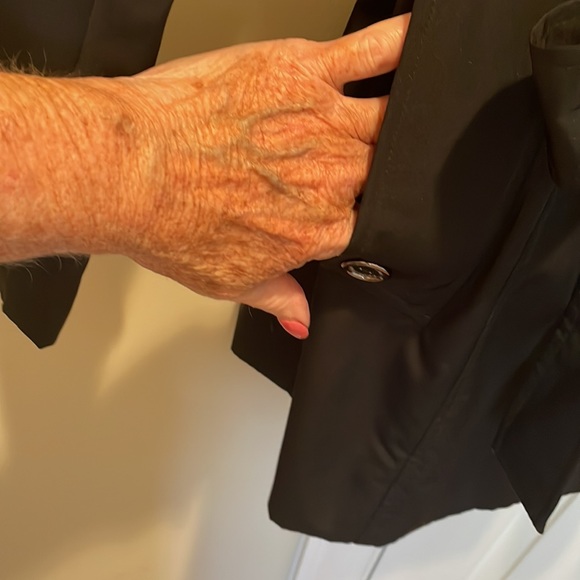 Calvin Klein Trench Coat - Picture 3 of 7